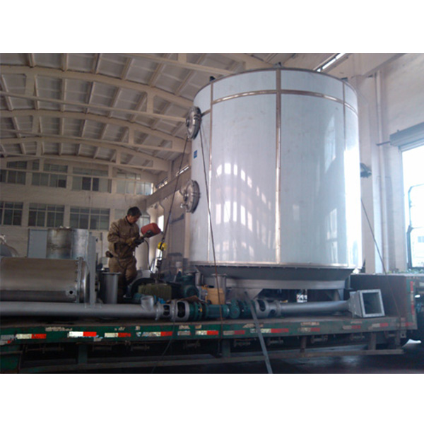 PLG盤式連續(xù)干燥機