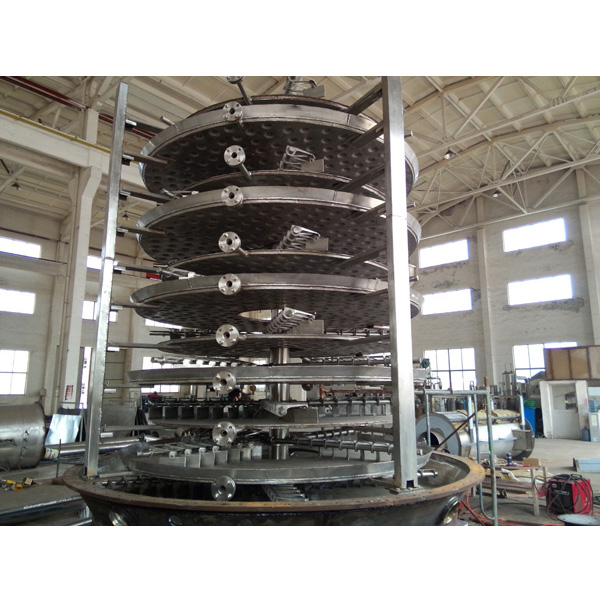 PLG盤式連續(xù)干燥機