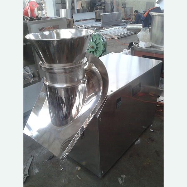 ZLB旋轉式制粒機