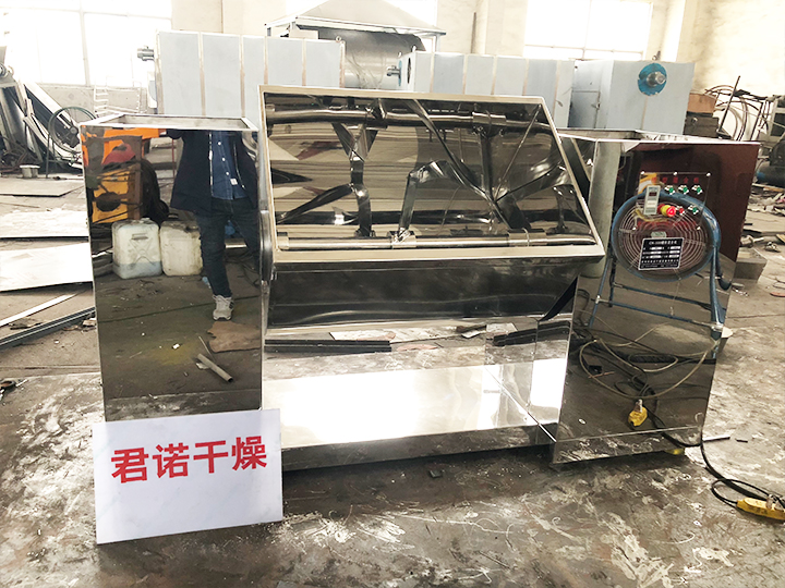 CH系列槽形混合機