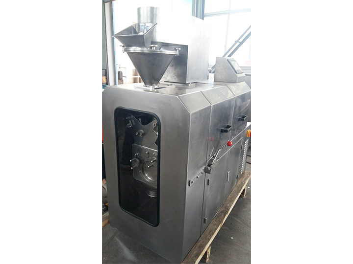 干法輥壓制粒機