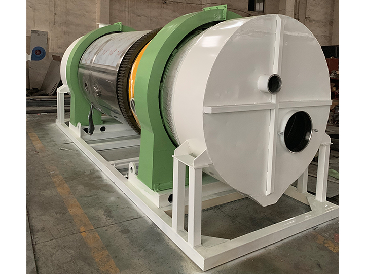 回轉窯干燥機