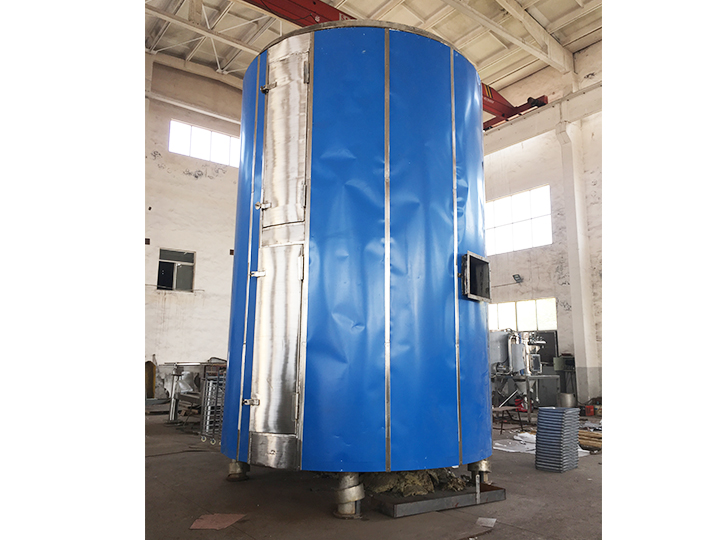 PLG盤式連續(xù)干燥機