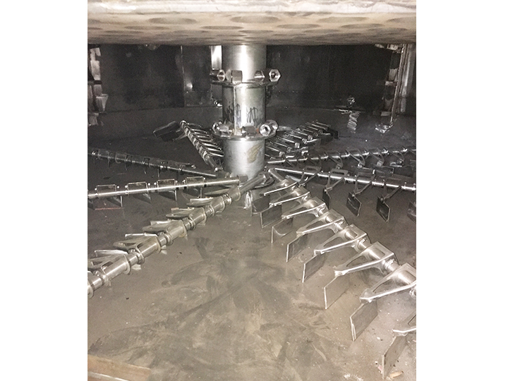 PLG盤式連續(xù)干燥機