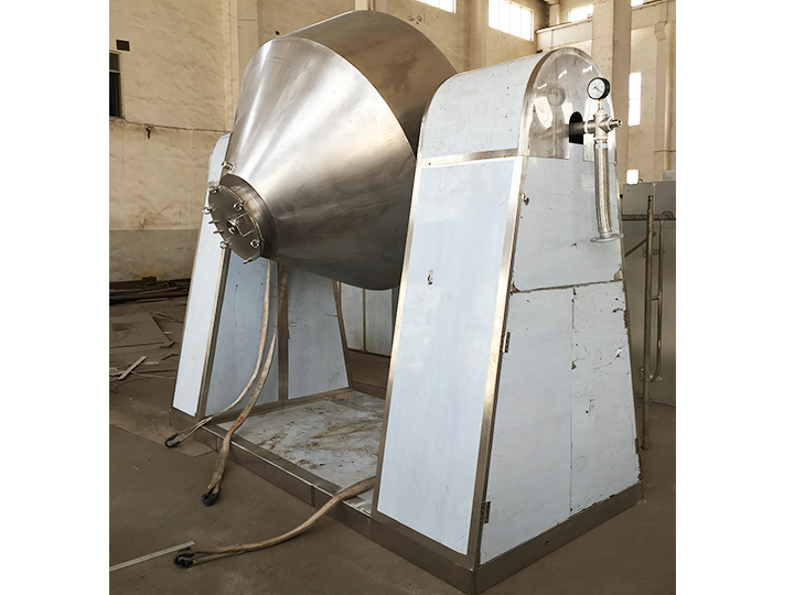 SZG雙錐回轉真空干燥機