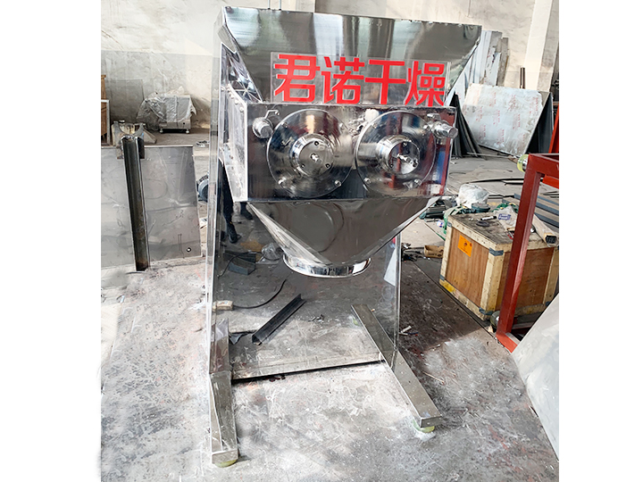 YK系列搖擺式顆粒機